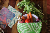 Beeswax Food Wrap (Set of 3)